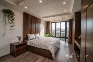 Irest Apartment - Hanoi