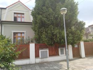 Family pension Pokoj ve vile Poděbrady Czech Republic