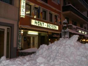 Hotels Hotel Mont-Brison : photos des chambres