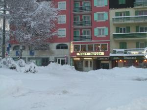 Hotels Hotel Mont-Brison : photos des chambres