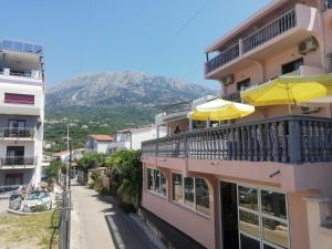 3 hvězdičkový penzion Apartments & Rooms Sunset Dobra Voda Černá Hora