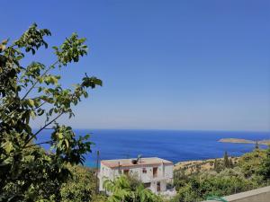 Palaiopoli View Studio Andros Greece