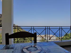 Palaiopoli View Studio Andros Greece