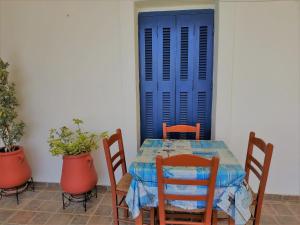 Palaiopoli View Studio Andros Greece