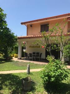 Ferienhaus VILLA DEL SOLE Villaggio Le Rocelle Italien