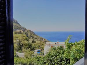 Palaiopoli View Studio Andros Greece