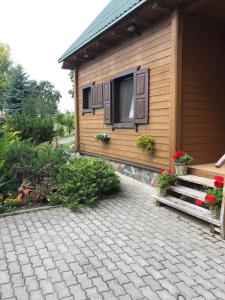 Paukoje Apartamentai