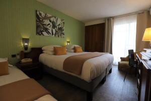 Hotels Hotel Des Tuileries : photos des chambres