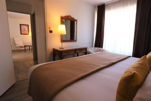 Hotels Hotel Des Tuileries : Suite