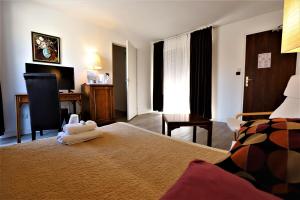 Hotels Hotel Des Tuileries : photos des chambres