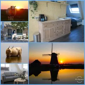 B&B Zonnedael - Oosterend