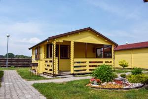 Nameliai Gulbės takas