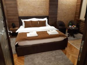 Stan na Dan Apartman D Lux Jacuzzi