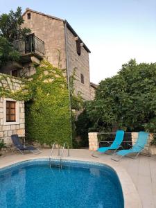 4 star chalet Holiday home Villa Kastel Korčula Croatie