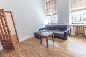 Modern 2-room flat in the city center