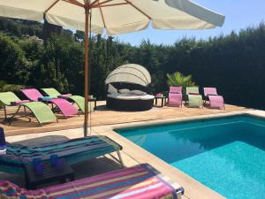 BASTIDE DE L ORANGERAIE