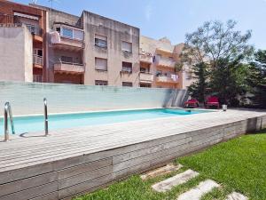 My Space Barcelona Pool Garden Apartments