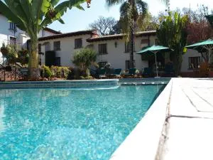 德尔库帕提兹奥大厦酒店 - 萨莫拉-德伊达尔戈