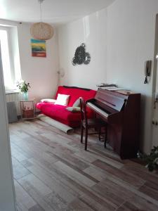 Agréable petit T2 avec extérieur