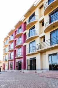 Olina Hotel and Apartments Kampala