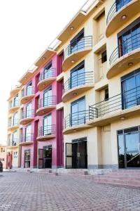 Olina Hotel and Apartments Kampala - Mengo