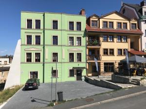 Apartament Blue Forest