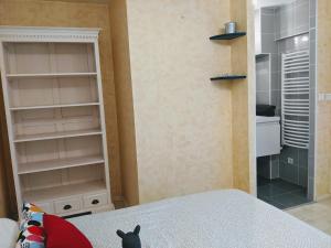 Appartements Studio calme et confortable proche de Saint-Chamond : photos des chambres