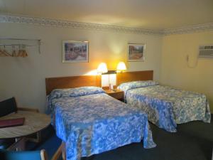 Deluxe Double Room room in Starlite Budget Inn