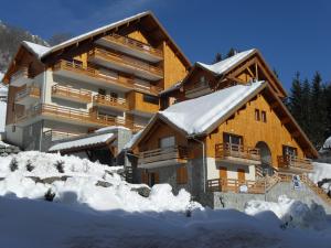 Chalets Chalet du Verney : photos des chambres