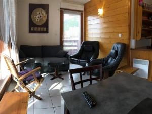 Chalets Chalet du Verney : photos des chambres