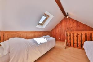 Chalets Le Chalet du Tanet spa sauna terrasse en Alsace : photos des chambres