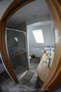 Maisons de vacances Gite Spa La grange : photos des chambres