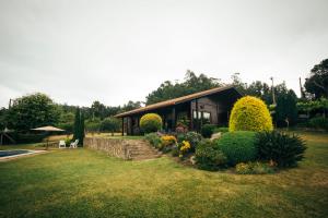 Ferienhaus Lar de Lagos Bueu Spanien