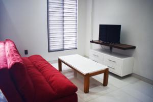 En el Centro 1 Hermoso Loft Familiar AC WiFi 300 mbps