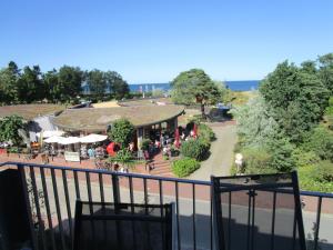 Villa Strandläufer im Villen-Ensemble