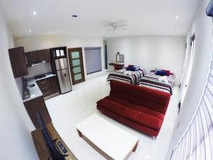 En el Centro 1 Hermoso Loft Familiar AC WiFi 300 mbps