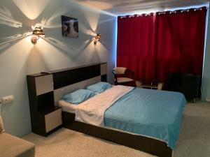 Deluxe Double Room room in Hotel Perovo Plaza