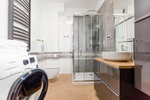 Apartament DIAMENTOWY Gardenia Dziwnów z widokiem na morze EPapartamenty
