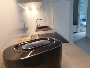 Gold Platinium apartament z widokiem na morze