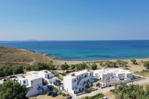 Nostos Beachfront Apartments & Studios Tinos Greece