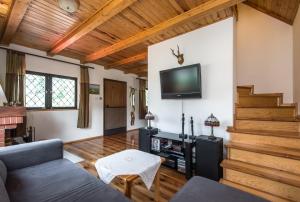 Dom nad jeziorem Sapowice