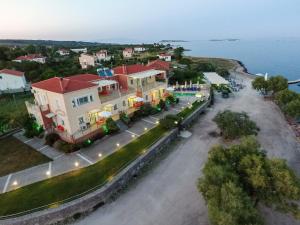 Palaiologou Panorama Apartments