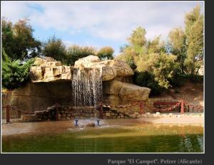 Amplio con 2 dormitorios y muy equipado LA CANAL