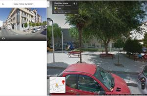 Amplio con 2 dormitorios y muy equipado LA CANAL