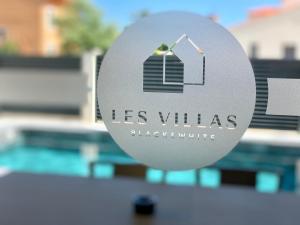 Les Villas Black&White : photos des chambres