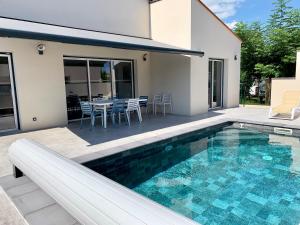 Les Villas Black&White : photos des chambres