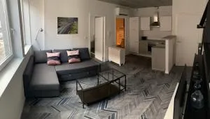 Gîtes de Tournai - Les carrières - Bourgage