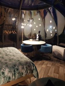 La bulle au bois dormant dovifat