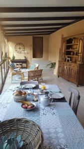 B&B / Chambres d'hotes La Ferme des Andes : photos des chambres