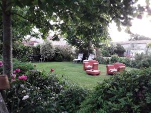 Maisons d'hotes Le Relais du Haras : photos des chambres